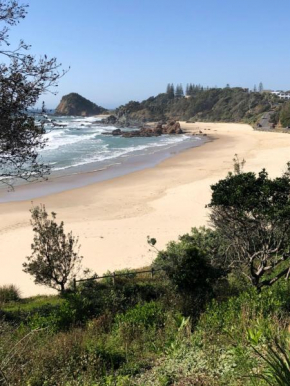 Fi's Beach House, Port Macquarie